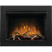 Napoleon Element™ 42 Built-in Electric Fireplace | NEFB42H-BS - Lifestyle View