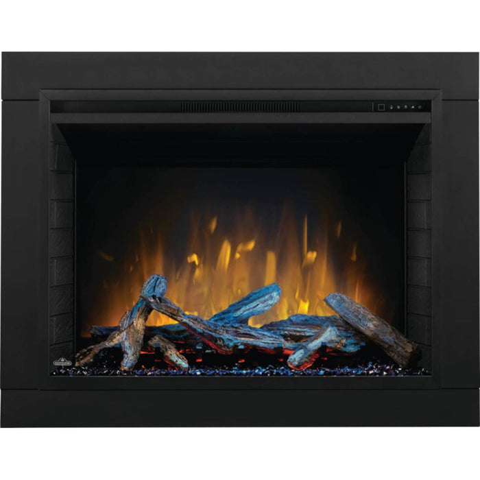 Napoleon Element™ 42 Built-in Electric Fireplace | NEFB42H-BS - Features