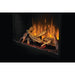 Napoleon Element™ 42 Built-in Electric Fireplace | NEFB42H-BS - View 9