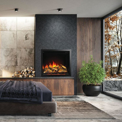 Napoleon Elevation 36" Built-In Electric Fireplace Insert | NEFB36H-MF