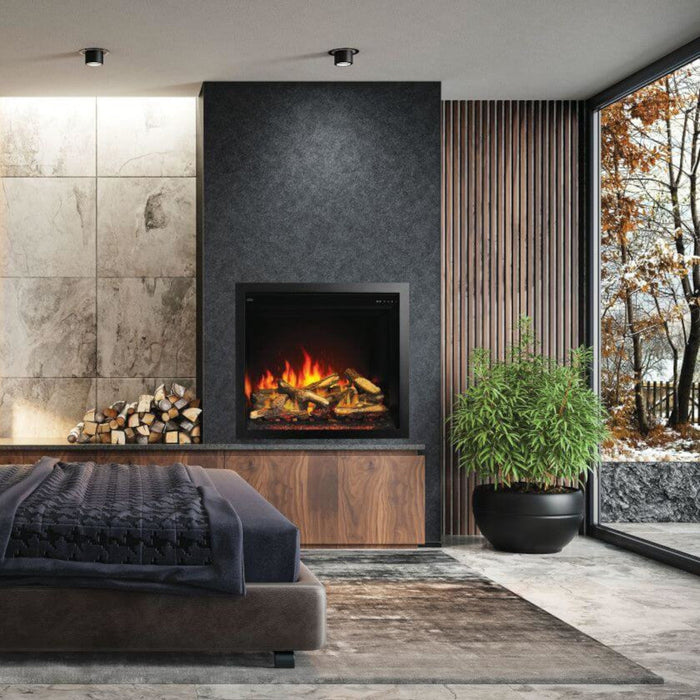 Napoleon Elevation 36" Built-In Electric Fireplace Insert | NEFB36H-MF