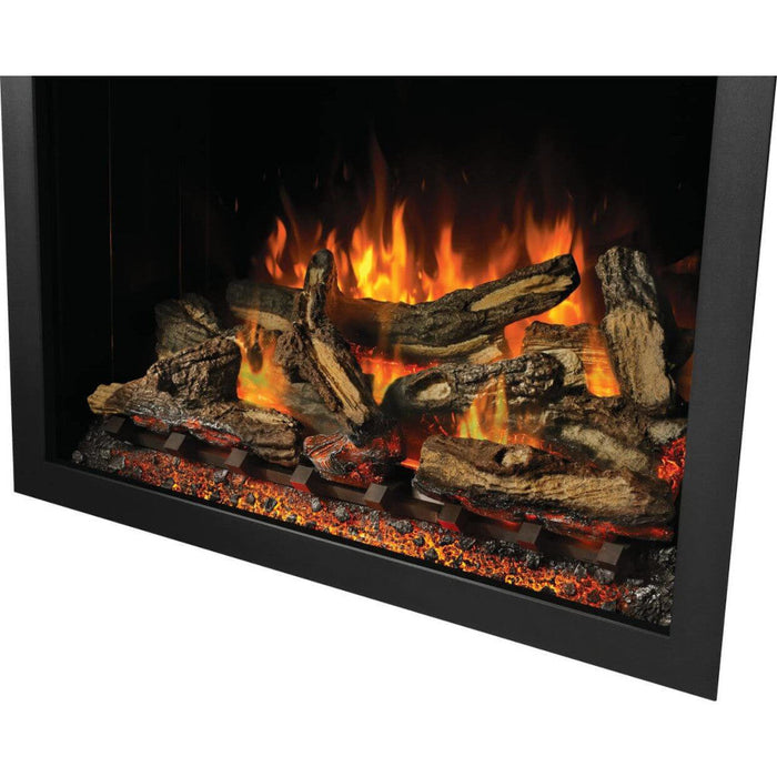 Napoleon Elevation 36" Built-In Electric Fireplace Insert | NEFB36H-MF - Close-Up