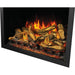 Napoleon Elevation 36" Built-In Electric Fireplace Insert | NEFB36H-MF - Lifestyle View