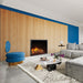 Napoleon Elevation 42" Built-In Electric Fireplace Insert | NEFB42H-MF