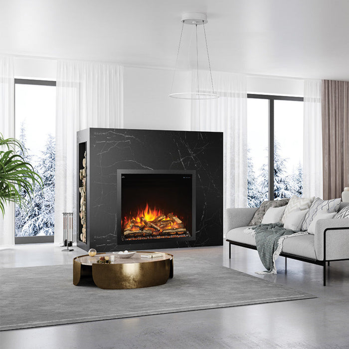 Napoleon Elevation 42" Built-In Electric Fireplace Insert | NEFB42H-MF - Features