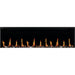 Napoleon Luminex 65" Built-In / Single or 3 Sided / Linear Electric Fireplace | NEFL65LCD-3SV - Detail View