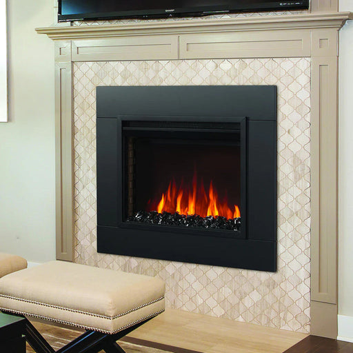 Napoleon Optional Surround Trim Kit for Cineview 26" Electric Fireplace | NEFTK2636 - Side View