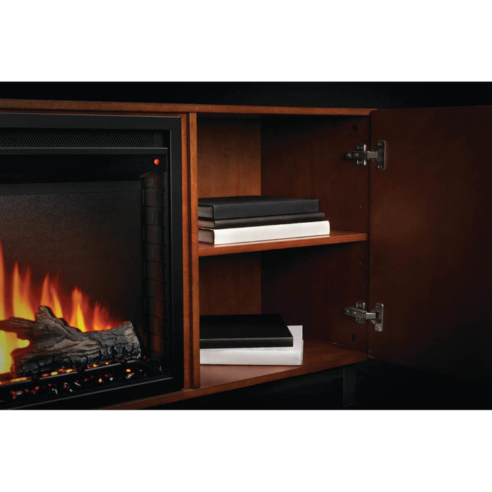 Napoleon The Bella Electric Mantel Package | NEFP26-3120WN Gas Fireplace - Features