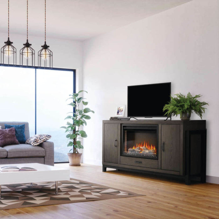 Napoleon The Franklin Electric Mantel Package | NEFP30-3020RK Gas Fireplace