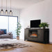 Napoleon The Franklin Electric Mantel Package | NEFP30-3020RK Gas Fireplace