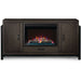 Napoleon The Franklin Electric Mantel Package | NEFP30-3020RK Gas Fireplace - Detail View