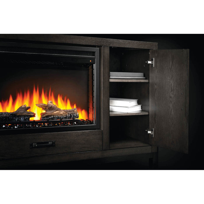 Napoleon The Franklin Electric Mantel Package | NEFP30-3020RK Gas Fireplace - Dimensions