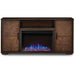 Napoleon The Hayworth Electric Mantel Package | NEFP30-3620RLB Gas Fireplace - Close-Up