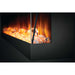 Napoleon TriVista Pictura 60" Wall Mount / Wall Hanging Electric Fireplace | NEFL60H-3SV - View 9