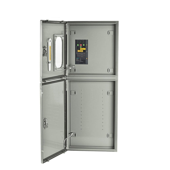 Nature's Generator 125A Automatic Transfer Switch - Detail View