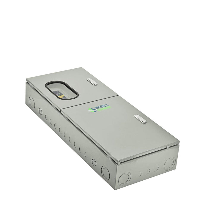 Nature's Generator 125A Automatic Transfer Switch - Dimensions