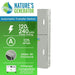 Nature's Generator 125A Automatic Transfer Switch - Side View