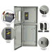 Nature's Generator 125A Automatic Transfer Switch - Lifestyle View