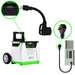 Nature's Generator 30A to 15A Step Down Adapter - Side View