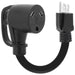 Nature's Generator 30A to 15A Step Down Adapter - Close-Up