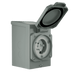 Nature's Generator 50A Power Inlet Box