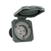 Nature's Generator 50A Power Inlet Box - Installation View