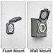 Nature's Generator 50A Power Inlet Box - View 10