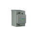 Nature's Generator 50A Power Inlet Box - Close-Up