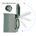 Nature's Generator 50A Power Inlet Box - View 12