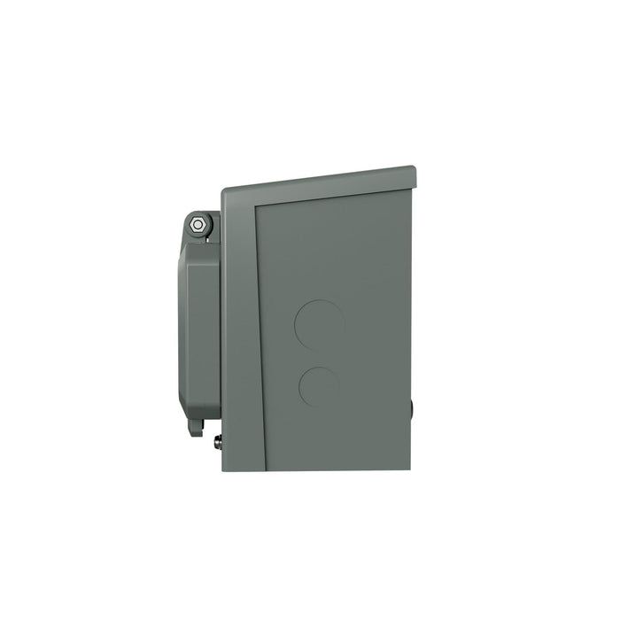 Nature's Generator 50A Power Inlet Box - Dimensions