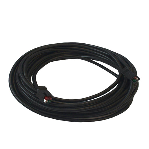 Nature's Generator 50ft Solar Panel Extension Cable - Side View