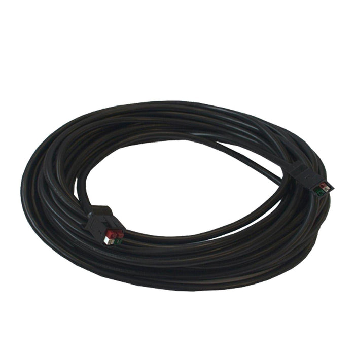 Nature's Generator 50ft Solar Panel Extension Cable - Side View