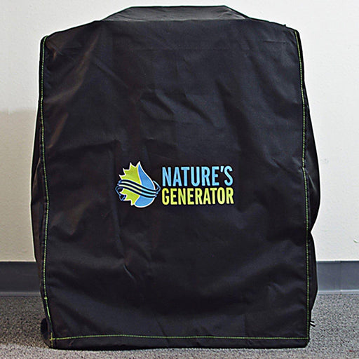 Nature's Generator Dual Unit Protective Cover - Side View