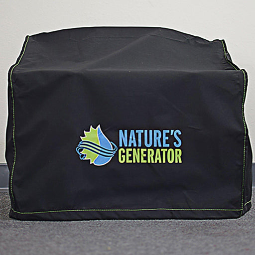 Nature's Generator Single Unit Protective Cover - Side View