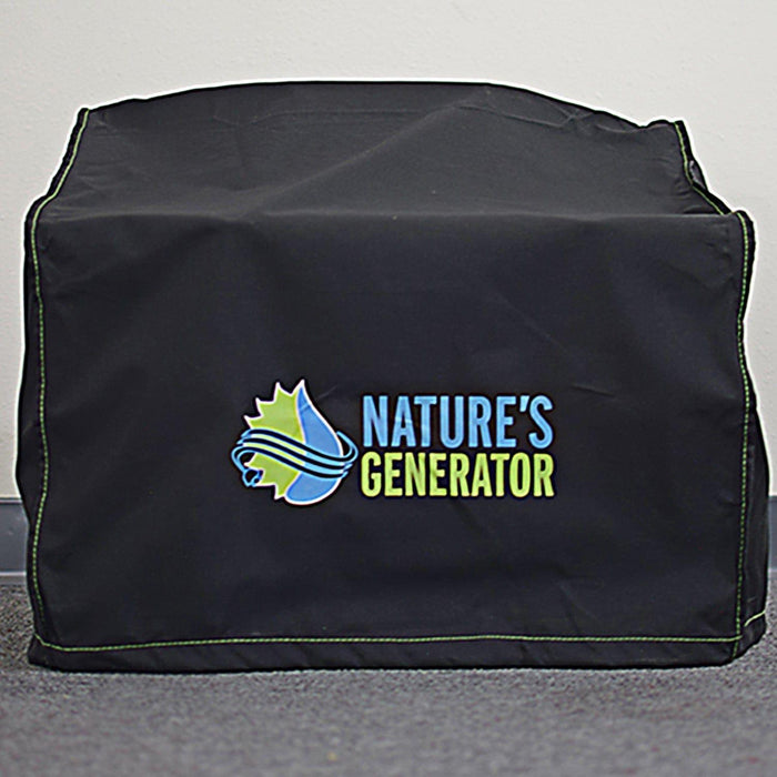 Nature's Generator Single Unit Protective Cover - Side View