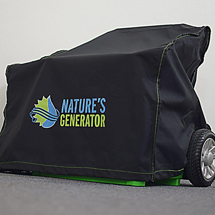 Nature's Generator Single Unit Protective Cover - Detail View
