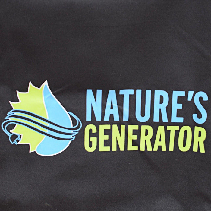 Nature's Generator Single Unit Protective Cover - Lifestyle View
