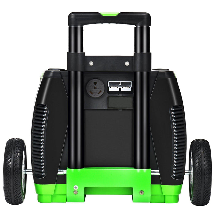 Nature's Generator Elite - Lifestyle View