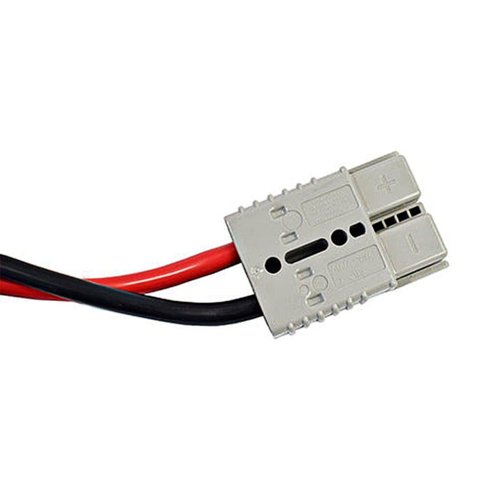 Nature's Generator Elite System Jumpstart Cable - Side View