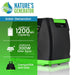 Nature's Generator Elite Power Pod - Side View