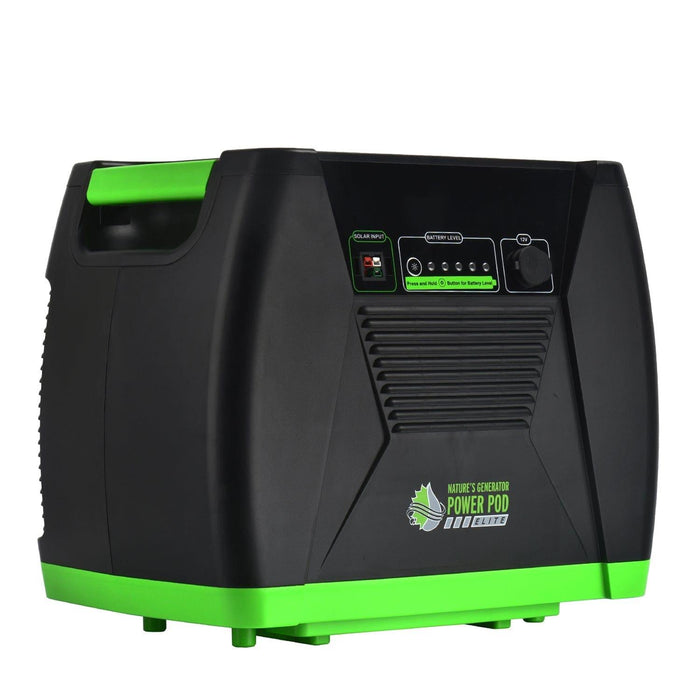 Nature's Generator Elite Power Pod - Dimensions