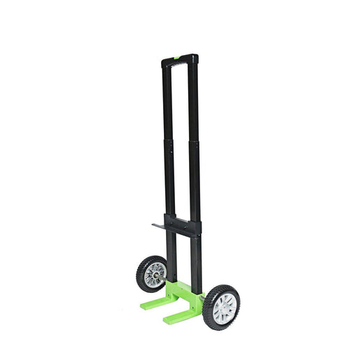 Nature's Generator Standard 1800 / Elite Heavy Duty Cart - Side View