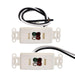 Nature's Generator Outdoor-to-Indoor Cable Connection Kit - Features