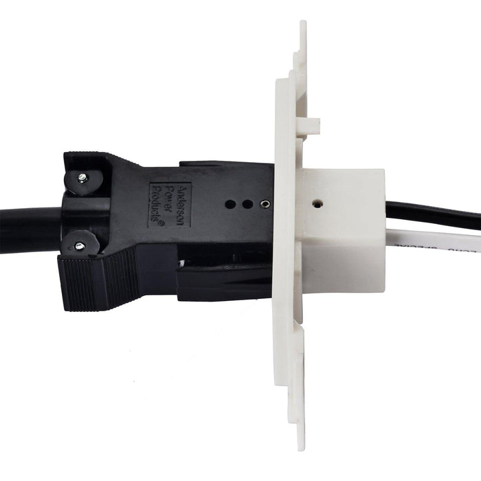 Nature's Generator Outdoor-to-Indoor Cable Connection Kit - Close-Up