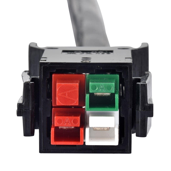 Nature's Generator Outdoor-to-Indoor Cable Connection Kit - Lifestyle View