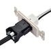 Nature's Generator Outdoor-to-Indoor Cable Connection Kit - Detail View
