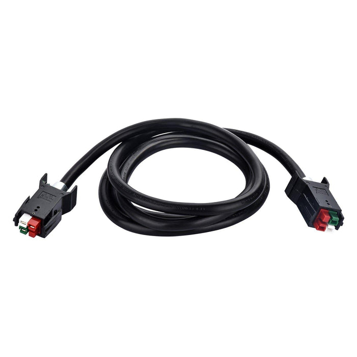 Nature's Generator Outdoor-to-Indoor Cable Connection Kit - Installation View