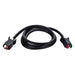 Nature's Generator Outdoor-to-Indoor Cable Connection Kit - Installation View