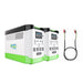 Nature's Generator High Capacity Expandable Lithium 1800 Power Station Solar Generator - Detail View