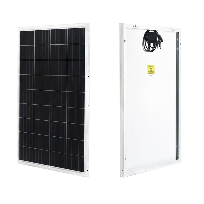 High Capacity Lithium 1800 Solar Generator and Transfer Switch